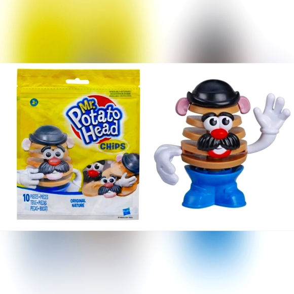 Mr. Potato Head Chips Original NEW - Picture 2 of 2